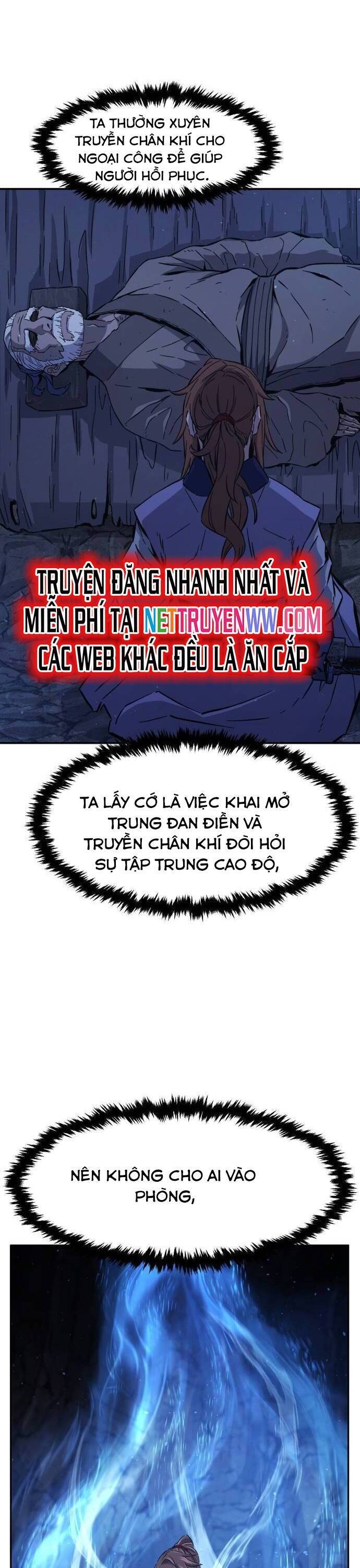 Cảm Kiếm Tuyệt Đối: Chapter 111