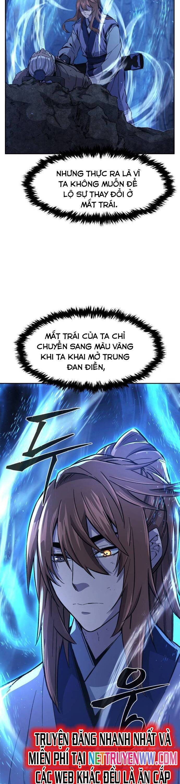 Cảm Kiếm Tuyệt Đối: Chapter 111