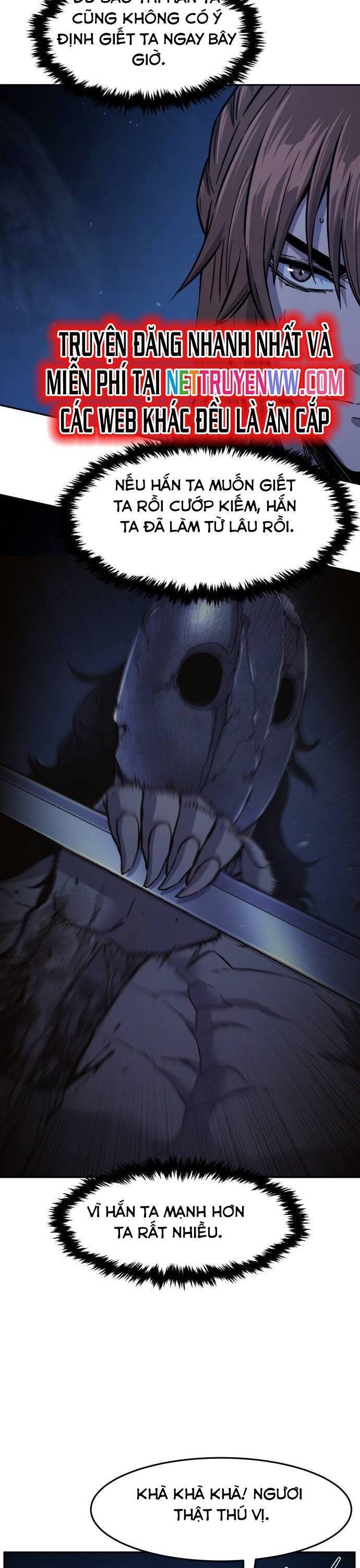 Cảm Kiếm Tuyệt Đối: Chapter 111