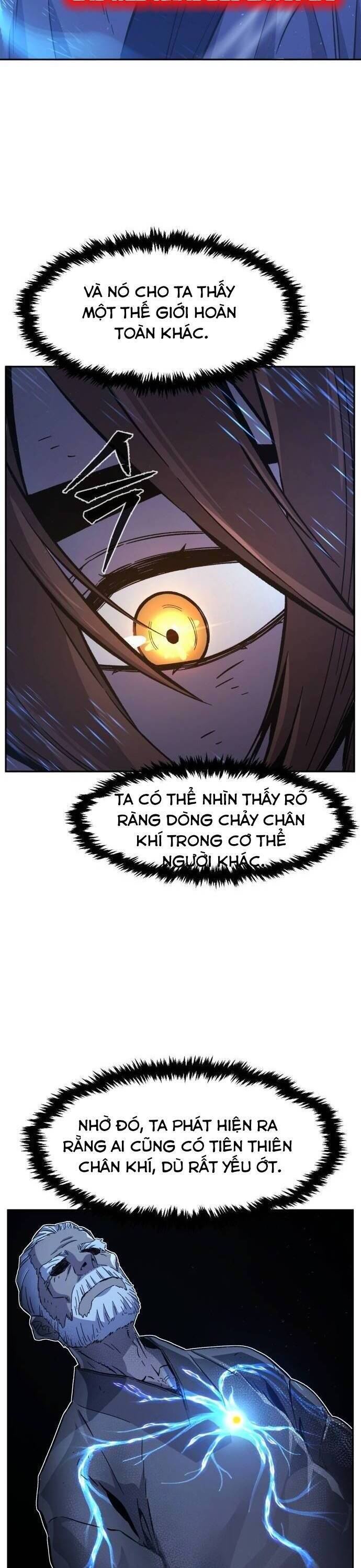 Cảm Kiếm Tuyệt Đối: Chapter 111