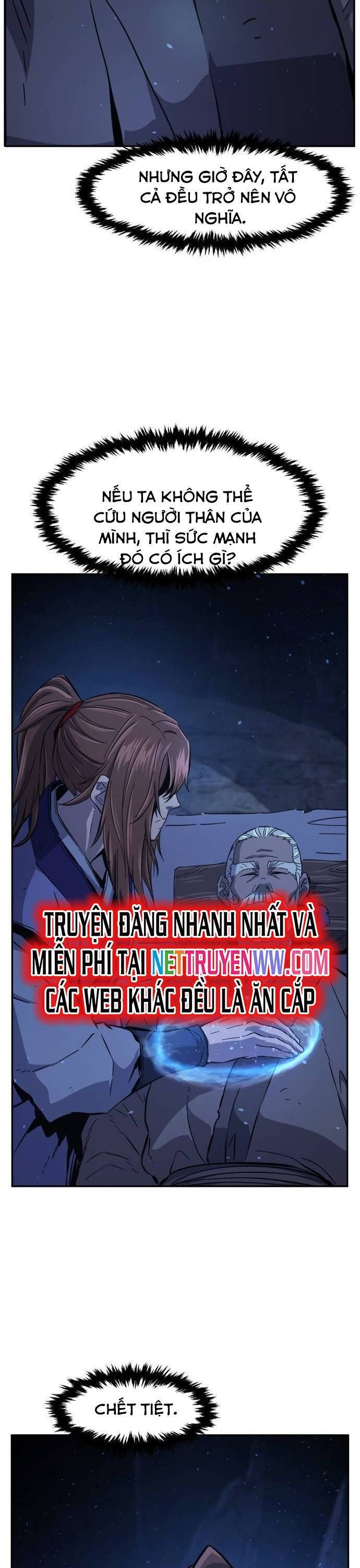 Cảm Kiếm Tuyệt Đối: Chapter 111