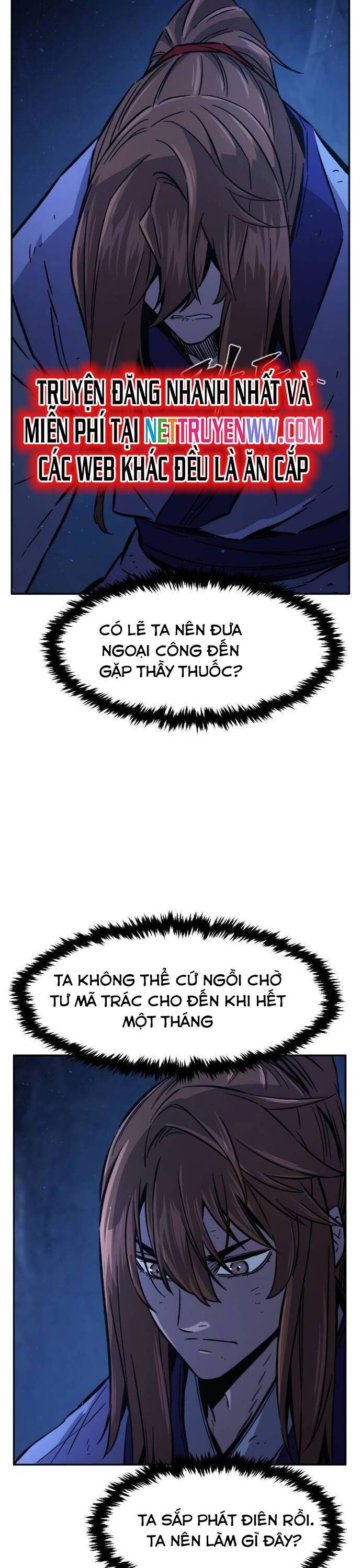 Cảm Kiếm Tuyệt Đối: Chapter 111