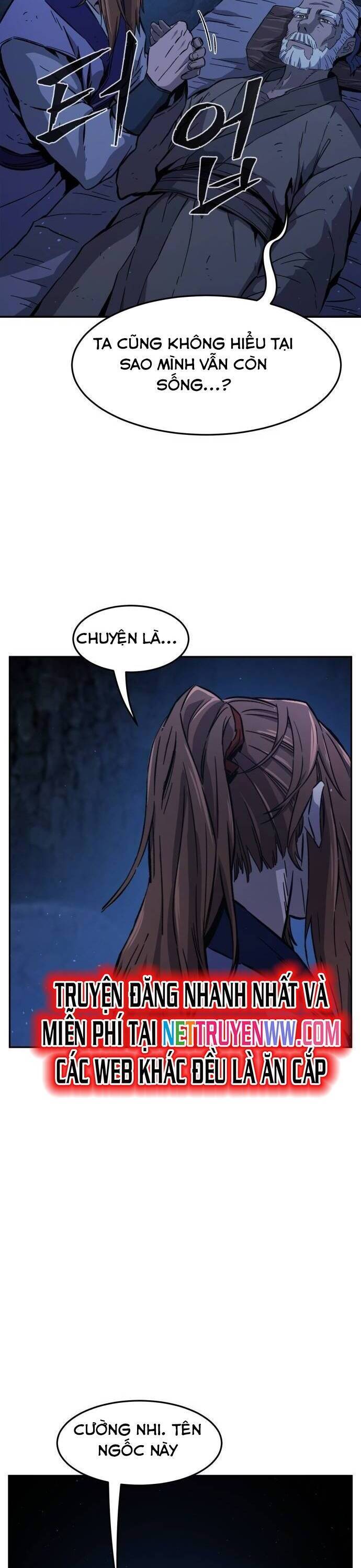 Cảm Kiếm Tuyệt Đối: Chapter 111
