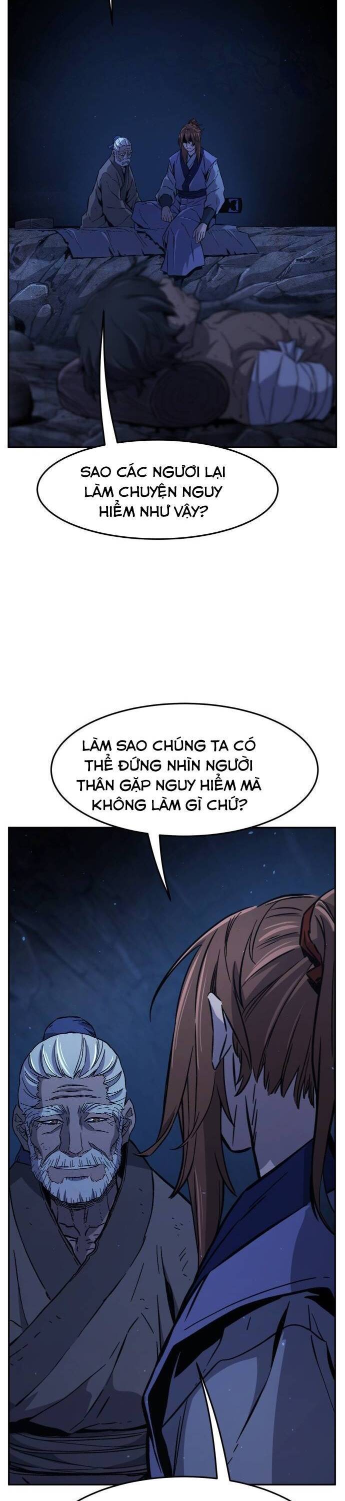 Cảm Kiếm Tuyệt Đối: Chapter 111
