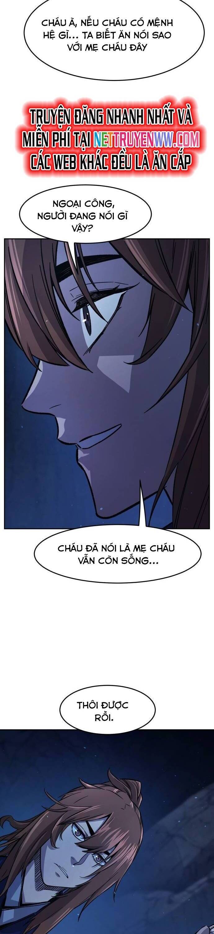 Cảm Kiếm Tuyệt Đối: Chapter 111