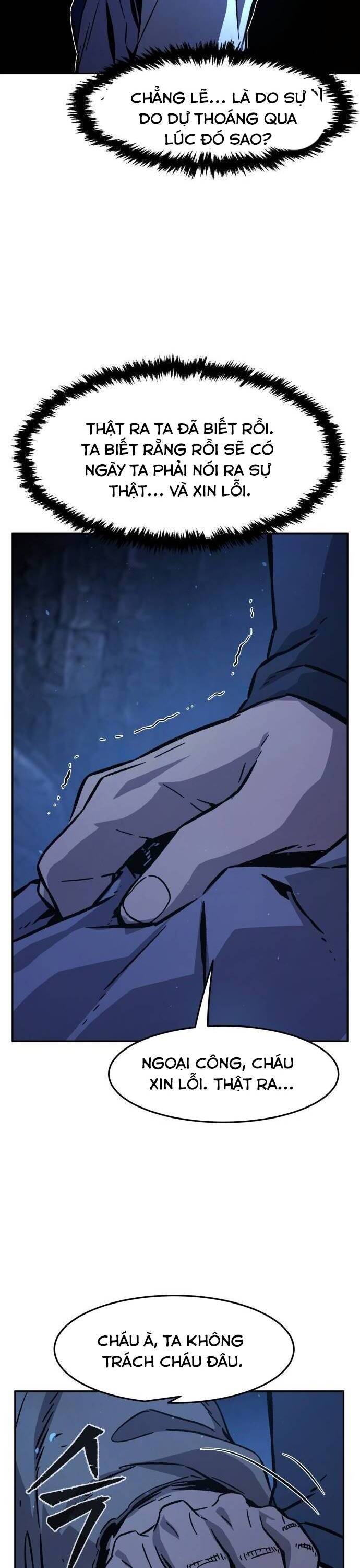 Cảm Kiếm Tuyệt Đối: Chapter 111