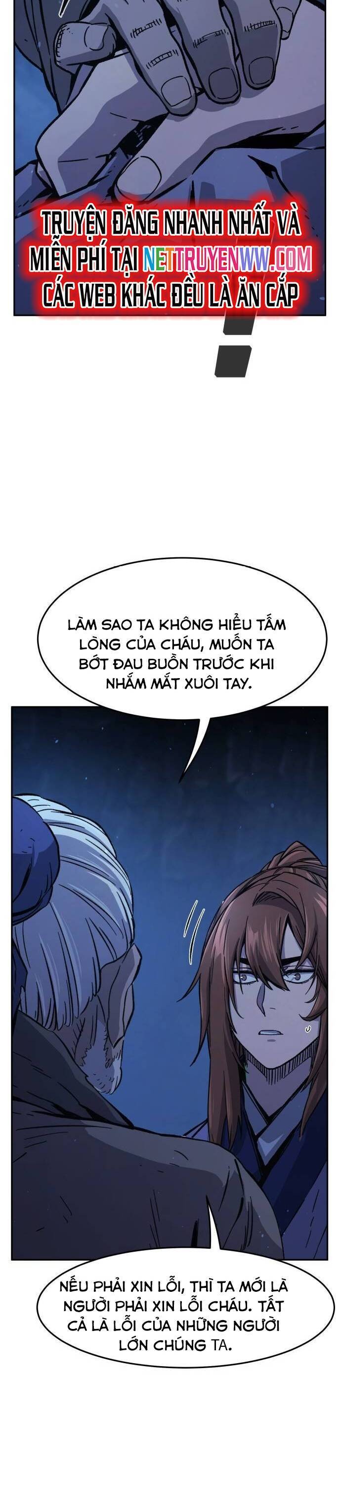 Cảm Kiếm Tuyệt Đối: Chapter 111