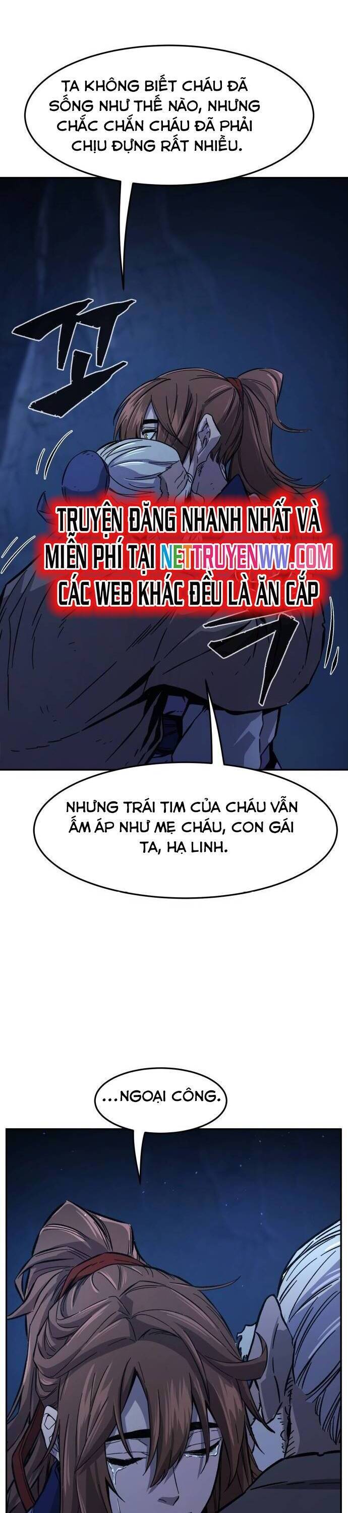 Cảm Kiếm Tuyệt Đối: Chapter 111