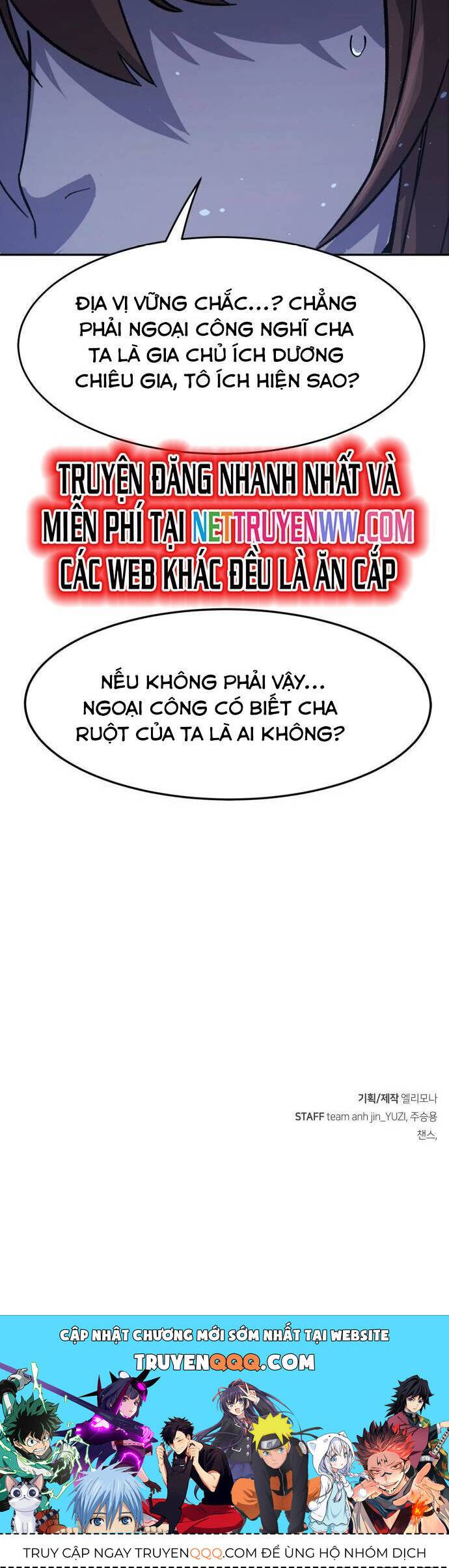 Cảm Kiếm Tuyệt Đối: Chapter 111