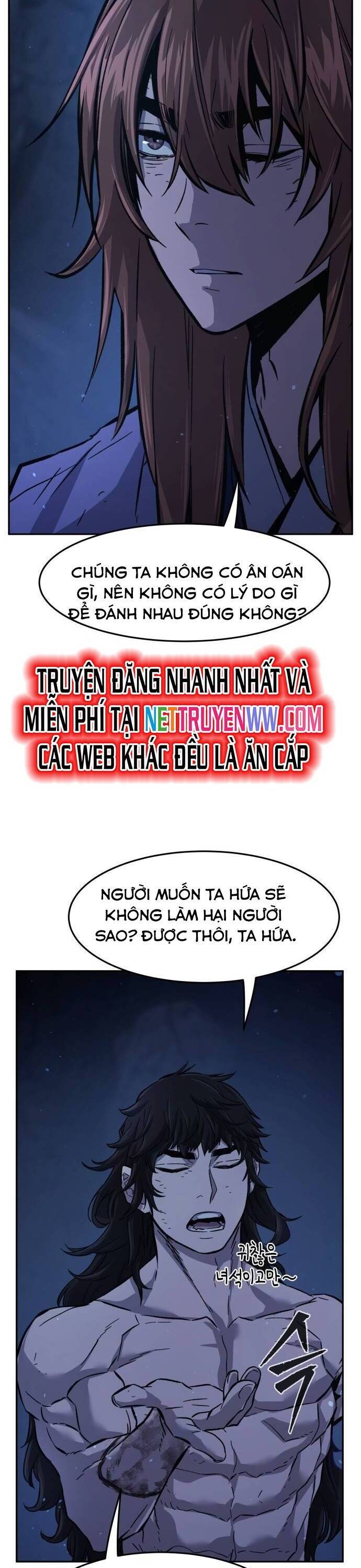 Cảm Kiếm Tuyệt Đối: Chapter 111