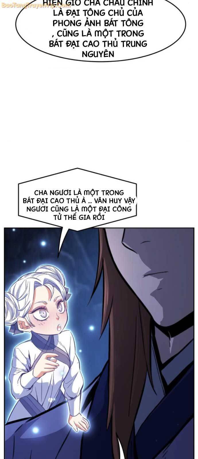 Cảm Kiếm Tuyệt Đối: Chapter 112