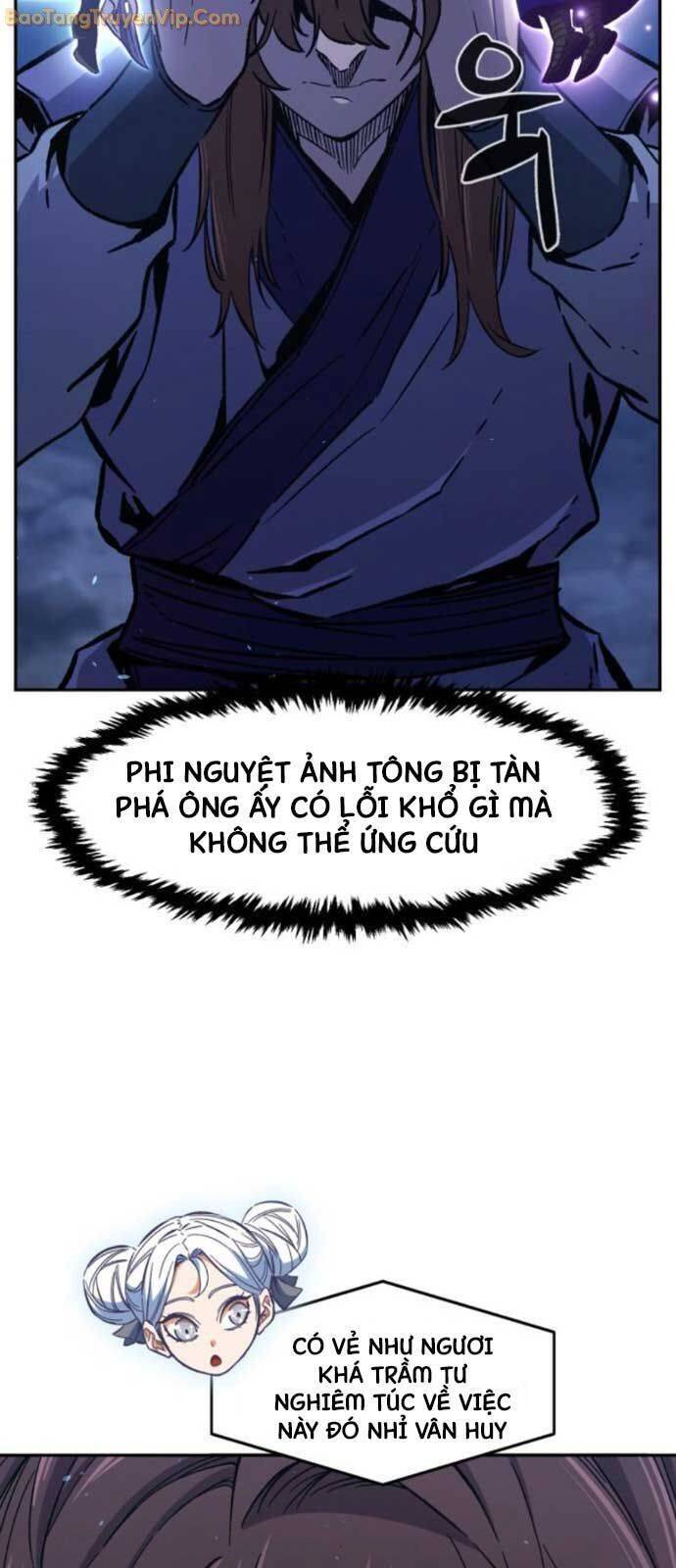 Cảm Kiếm Tuyệt Đối: Chapter 112