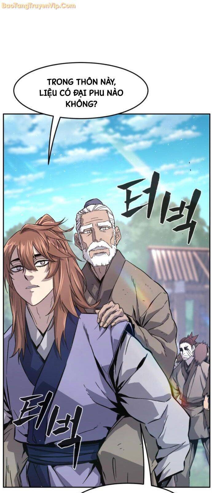 Cảm Kiếm Tuyệt Đối: Chapter 114