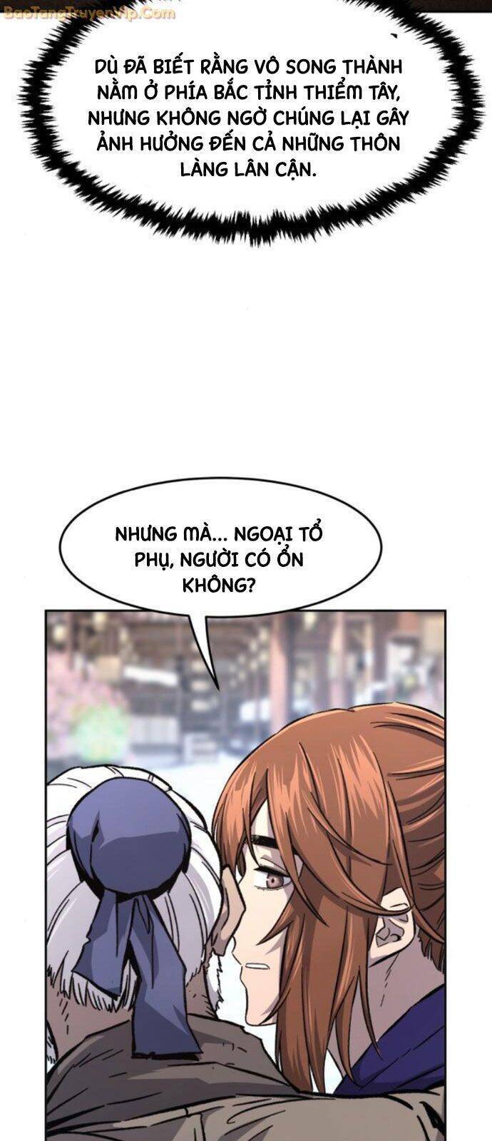 Cảm Kiếm Tuyệt Đối: Chapter 114