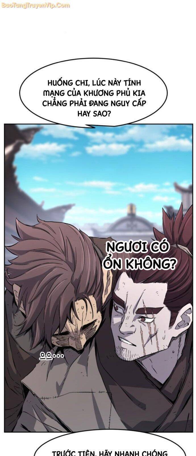 Cảm Kiếm Tuyệt Đối: Chapter 114
