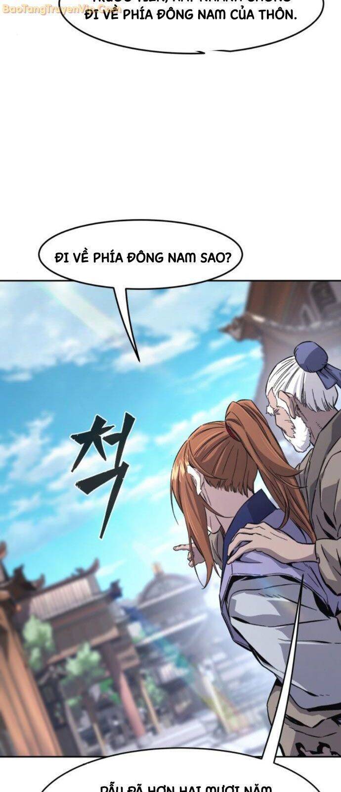 Cảm Kiếm Tuyệt Đối: Chapter 114