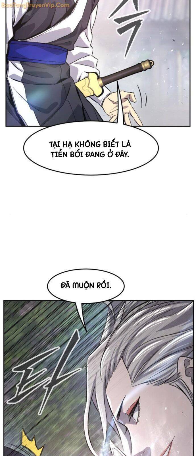 Cảm Kiếm Tuyệt Đối: Chapter 114