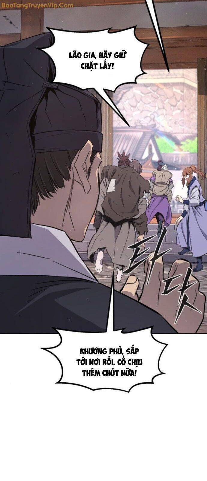 Cảm Kiếm Tuyệt Đối: Chapter 114