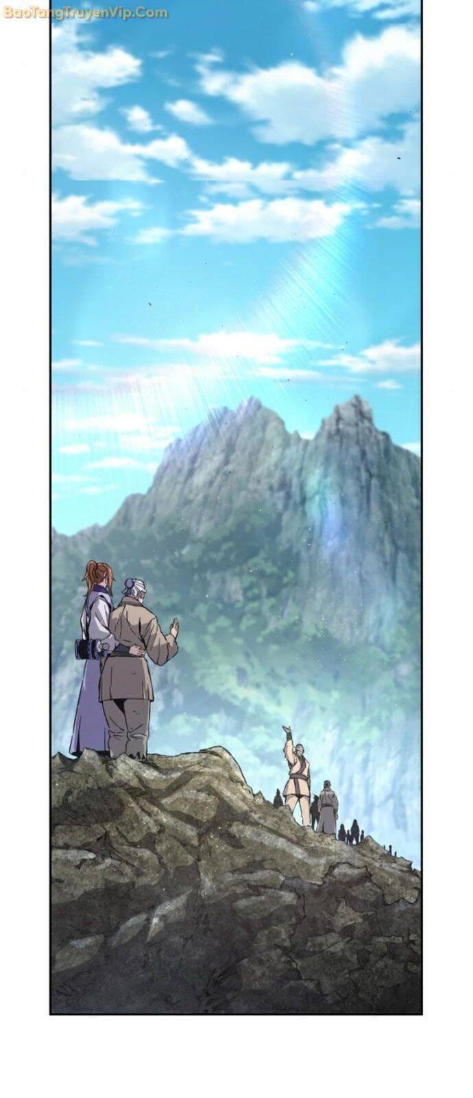 Cảm Kiếm Tuyệt Đối: Chapter 114