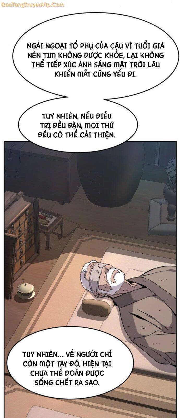 Cảm Kiếm Tuyệt Đối: Chapter 114
