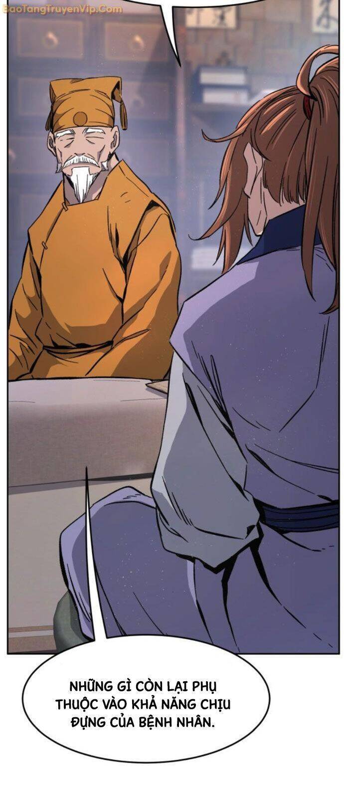 Cảm Kiếm Tuyệt Đối: Chapter 114