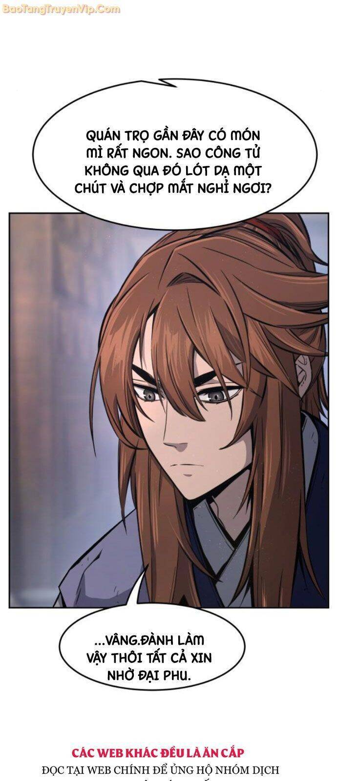 Cảm Kiếm Tuyệt Đối: Chapter 114