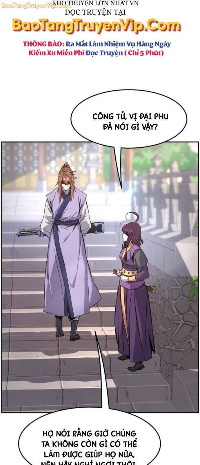 Cảm Kiếm Tuyệt Đối: Chapter 114
