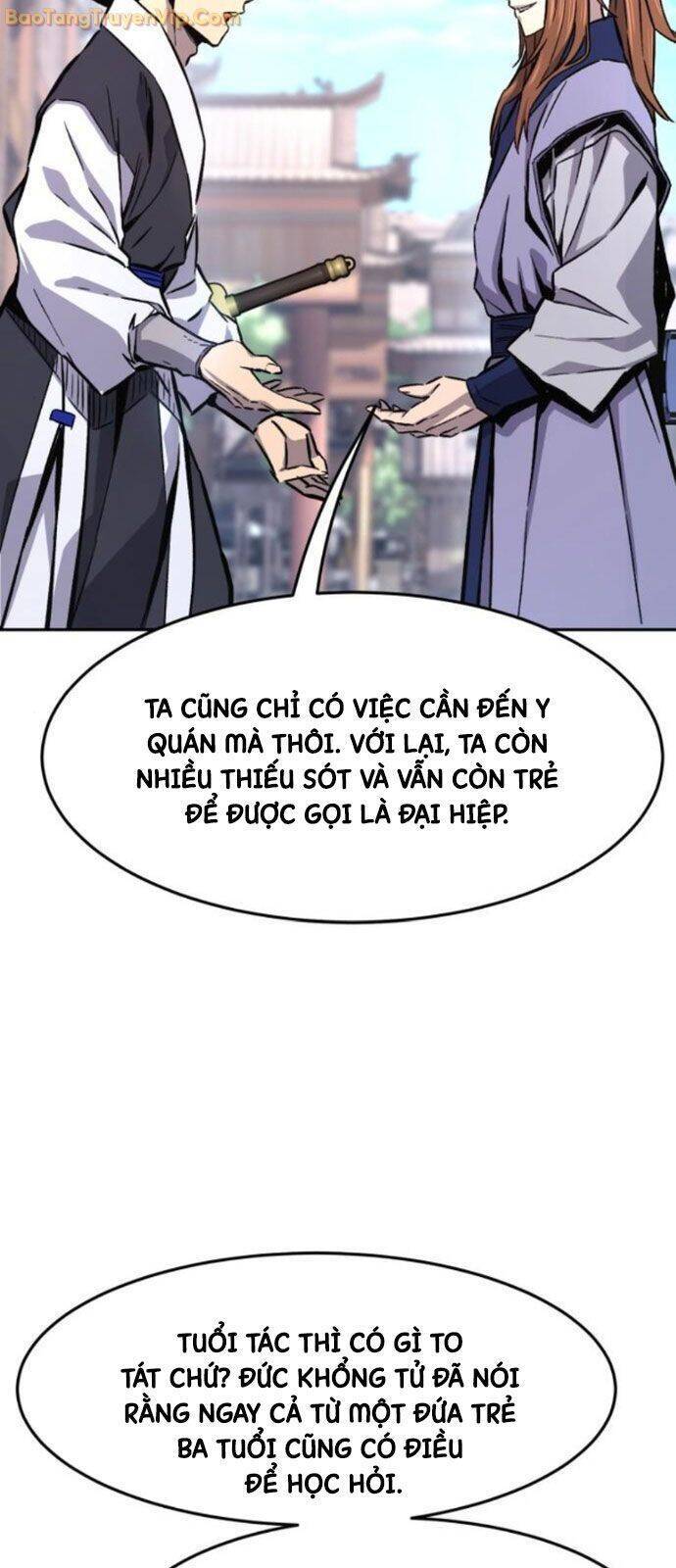 Cảm Kiếm Tuyệt Đối: Chapter 114