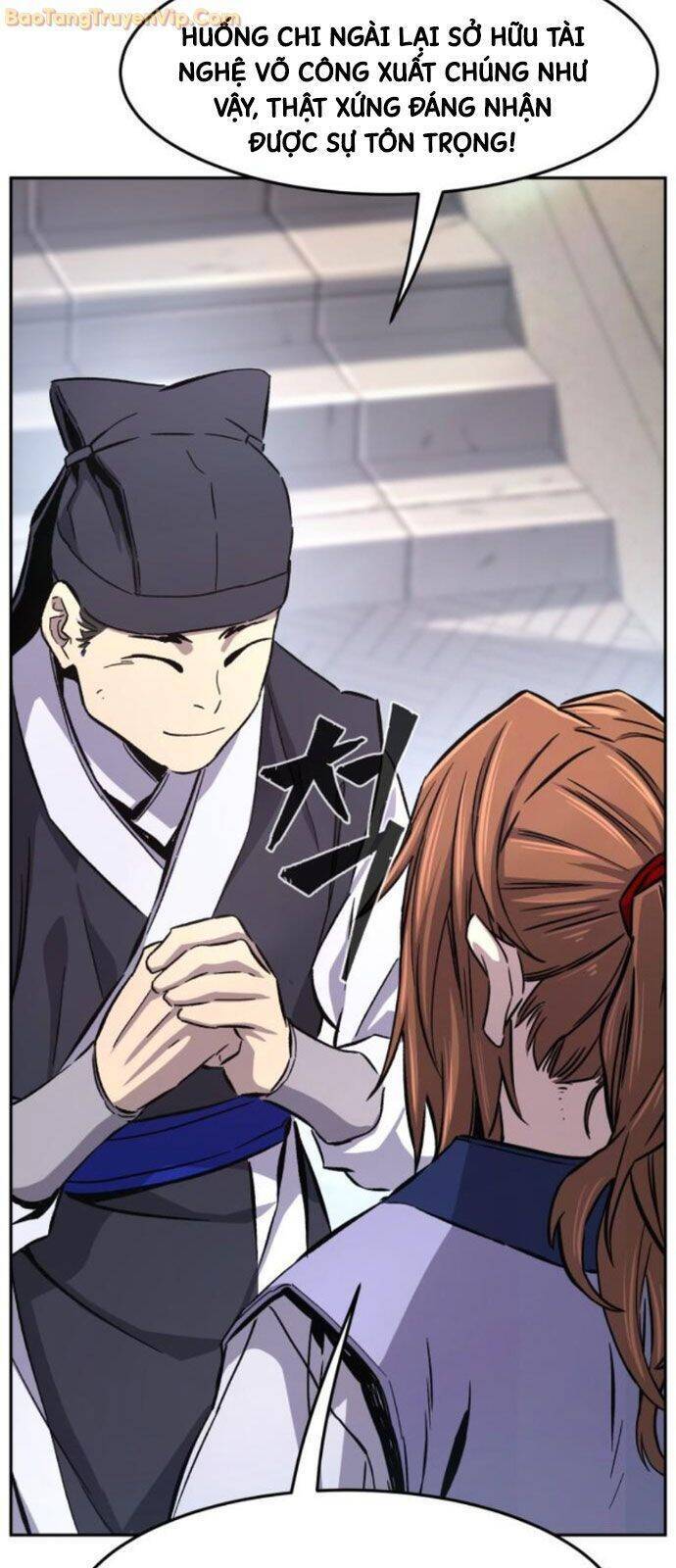 Cảm Kiếm Tuyệt Đối: Chapter 114