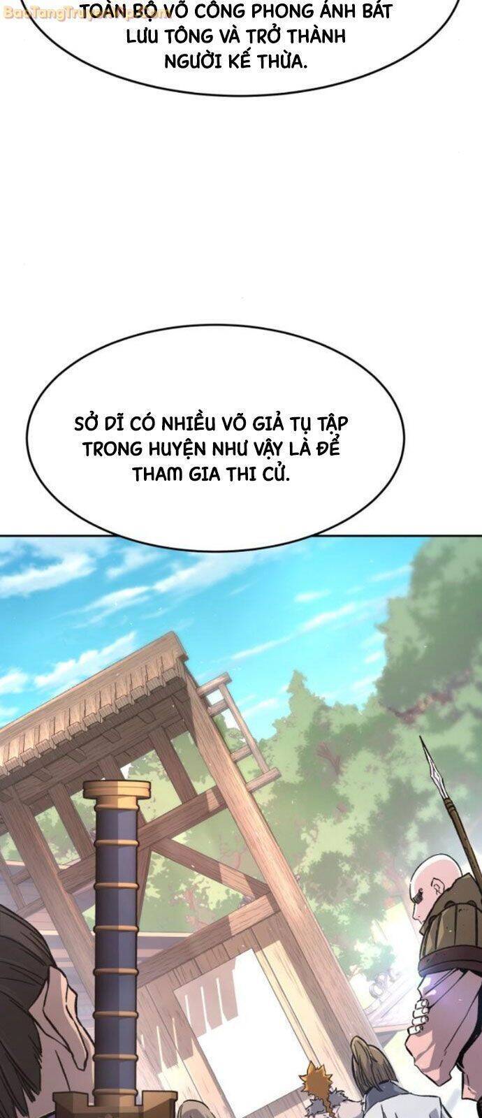 Cảm Kiếm Tuyệt Đối: Chapter 114