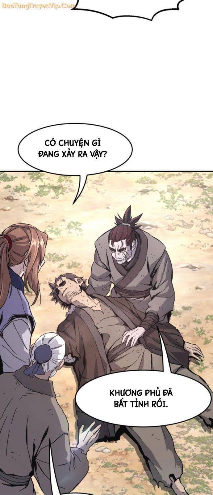 Cảm Kiếm Tuyệt Đối: Chapter 114