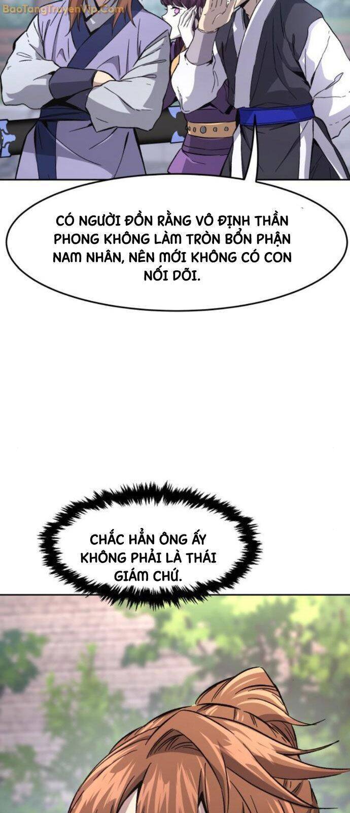 Cảm Kiếm Tuyệt Đối: Chapter 114