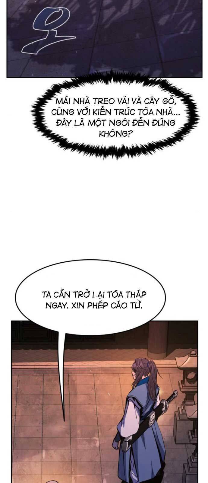 Cảm Kiếm Tuyệt Đối: Chapter 118