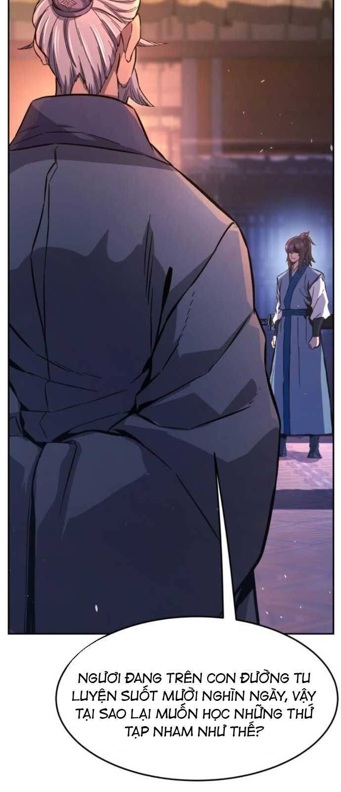 Cảm Kiếm Tuyệt Đối: Chapter 118