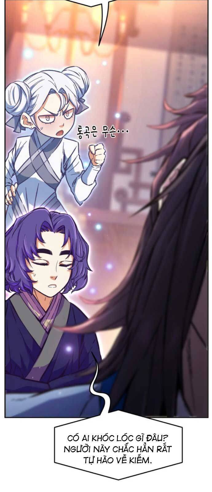 Cảm Kiếm Tuyệt Đối: Chapter 118