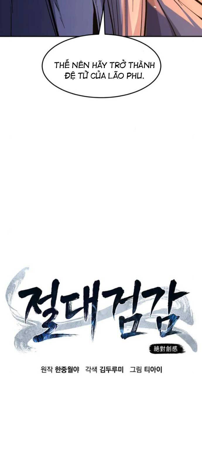 Cảm Kiếm Tuyệt Đối: Chapter 118