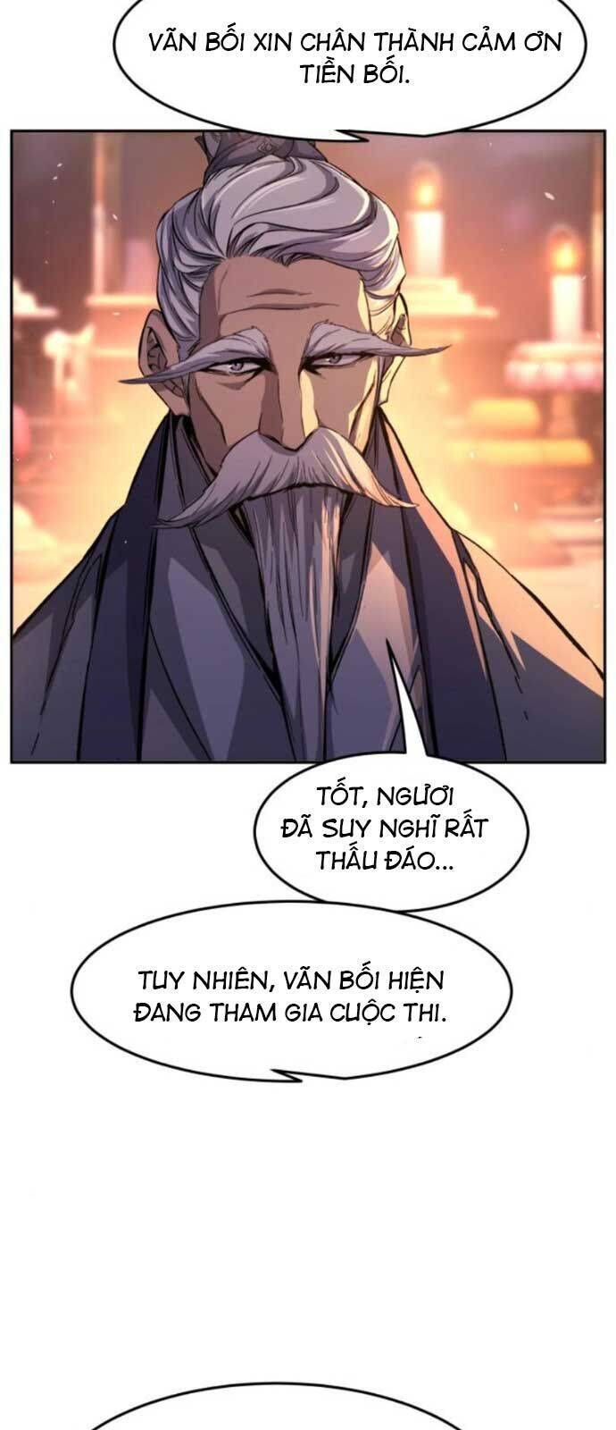 Cảm Kiếm Tuyệt Đối: Chapter 118