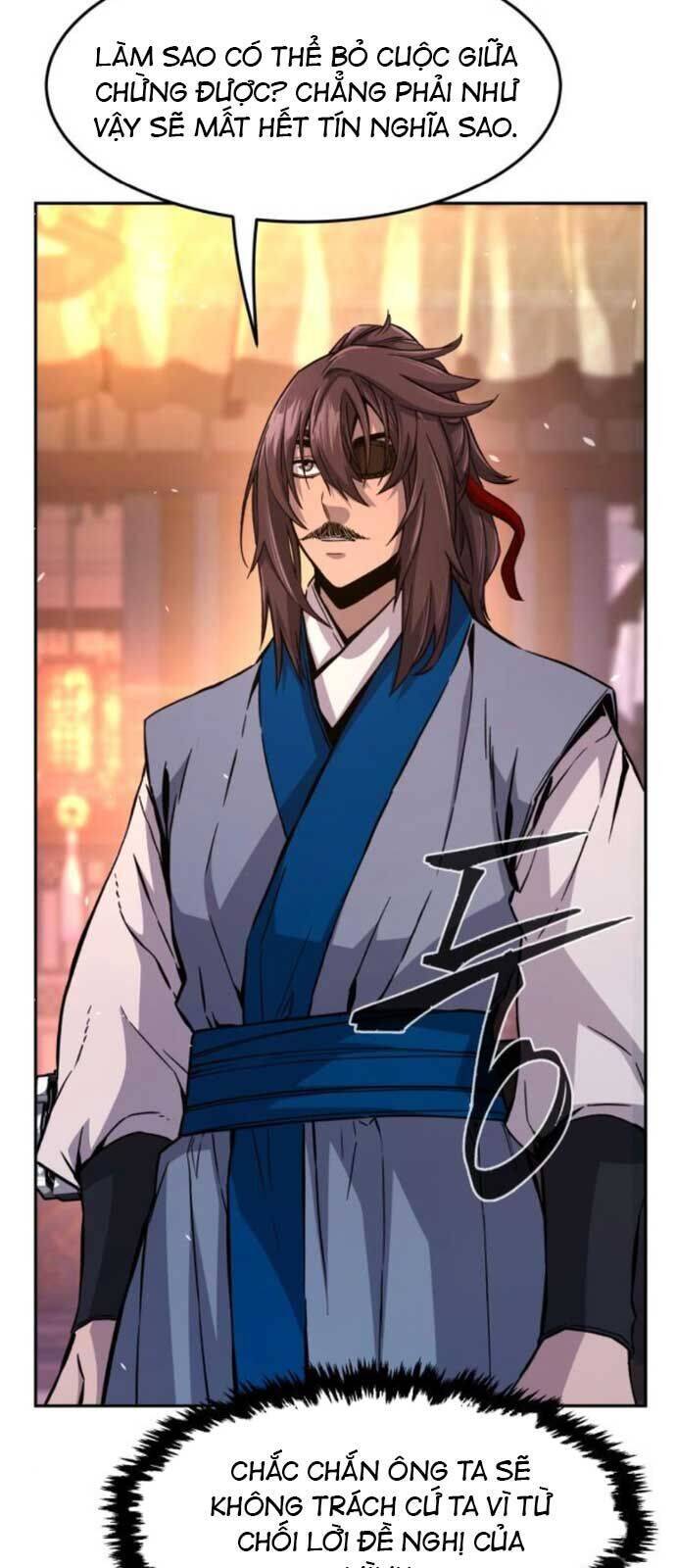 Cảm Kiếm Tuyệt Đối: Chapter 118