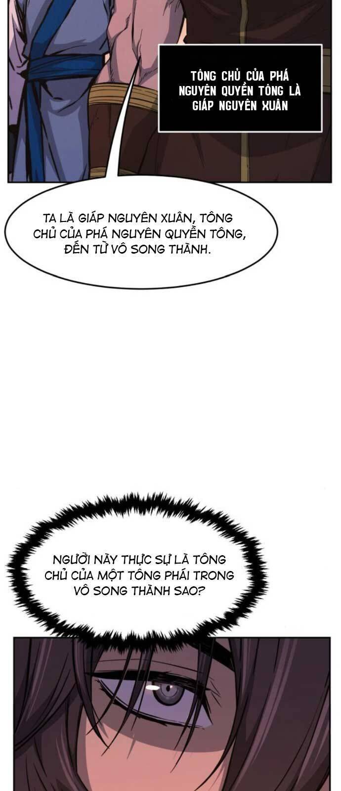 Cảm Kiếm Tuyệt Đối: Chapter 118