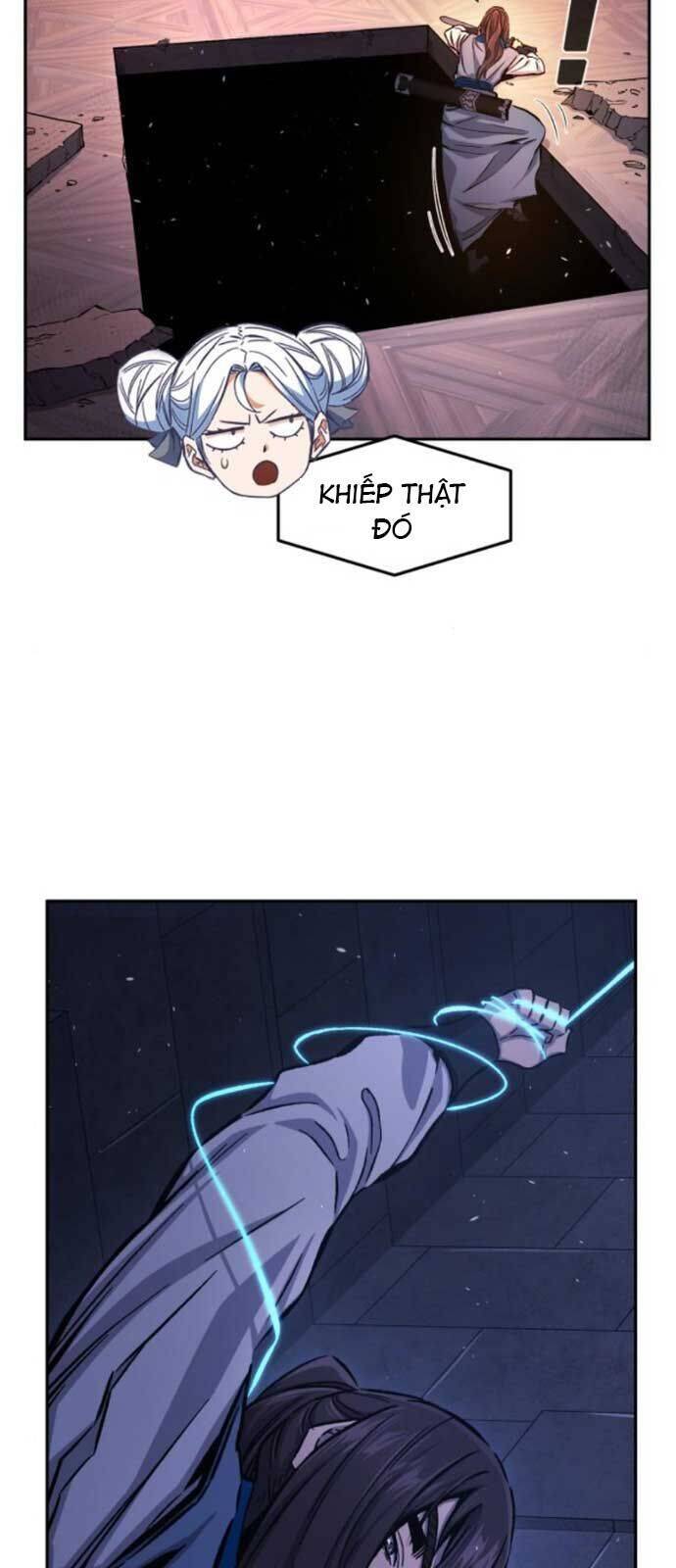 Cảm Kiếm Tuyệt Đối: Chapter 118