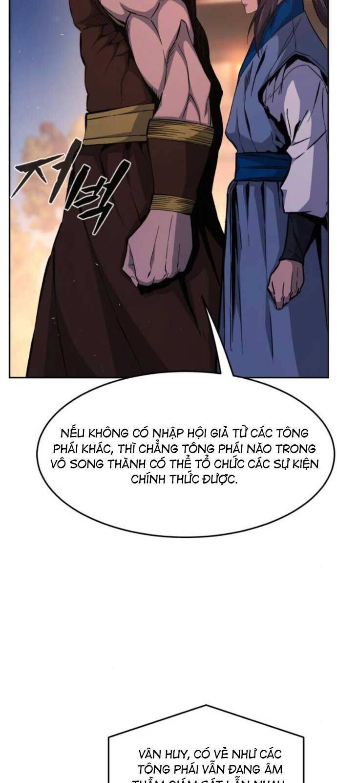 Cảm Kiếm Tuyệt Đối: Chapter 118