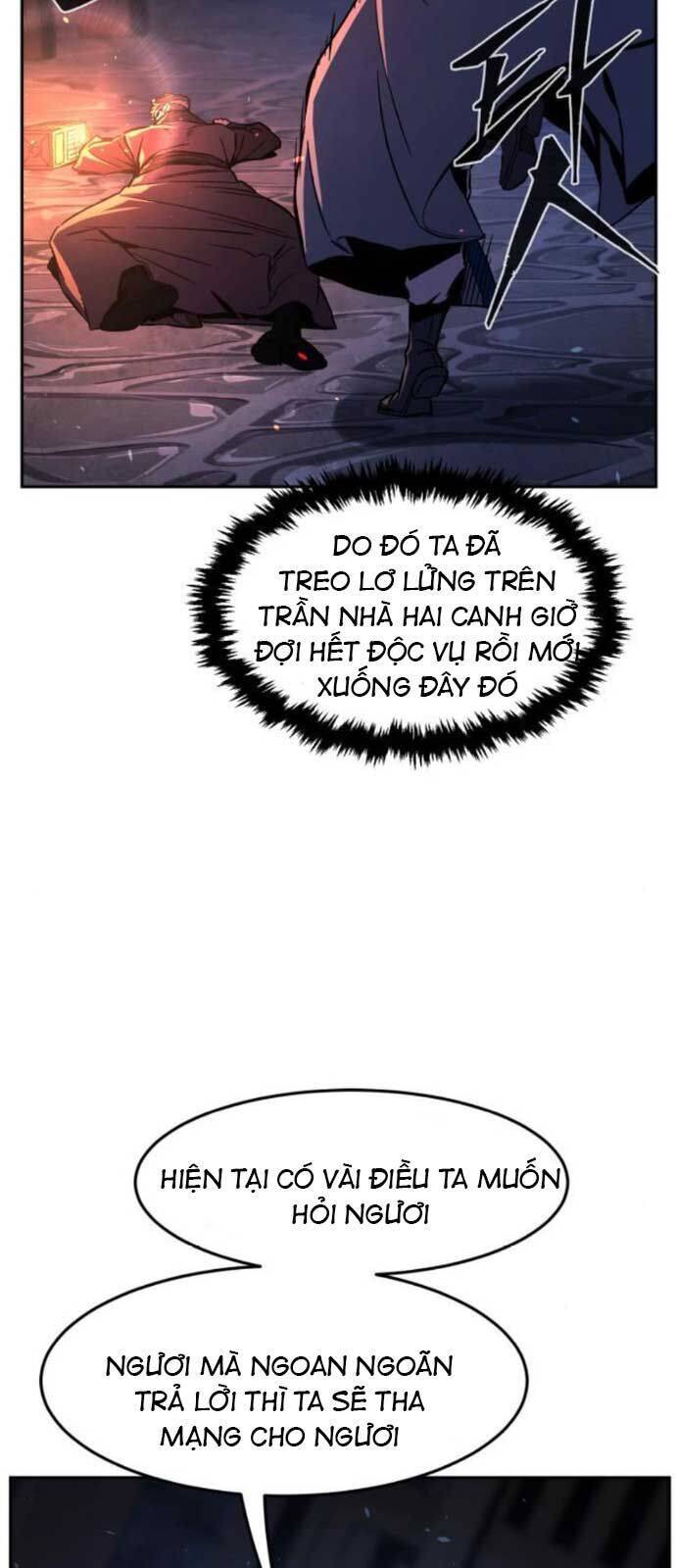 Cảm Kiếm Tuyệt Đối: Chapter 118