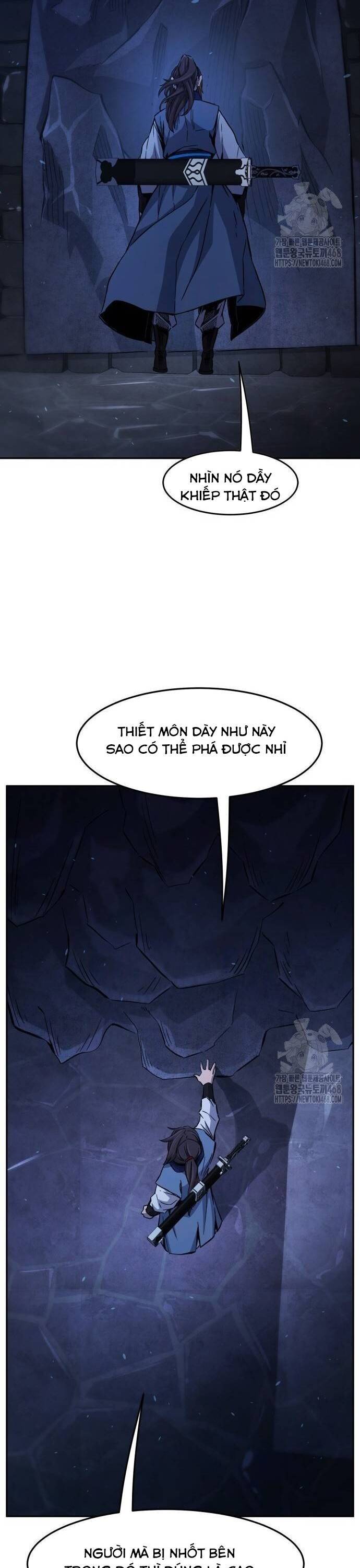 Cảm Kiếm Tuyệt Đối: Chapter 119