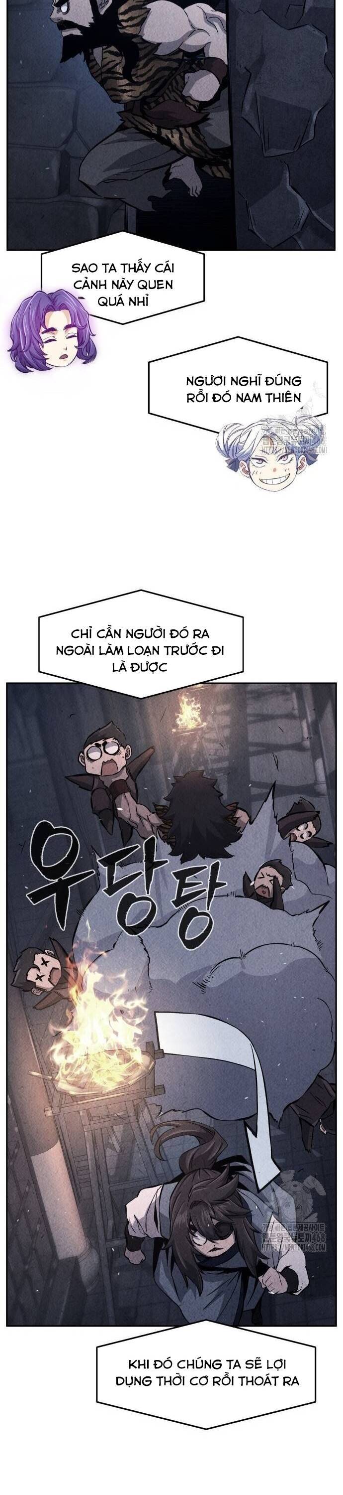 Cảm Kiếm Tuyệt Đối: Chapter 119
