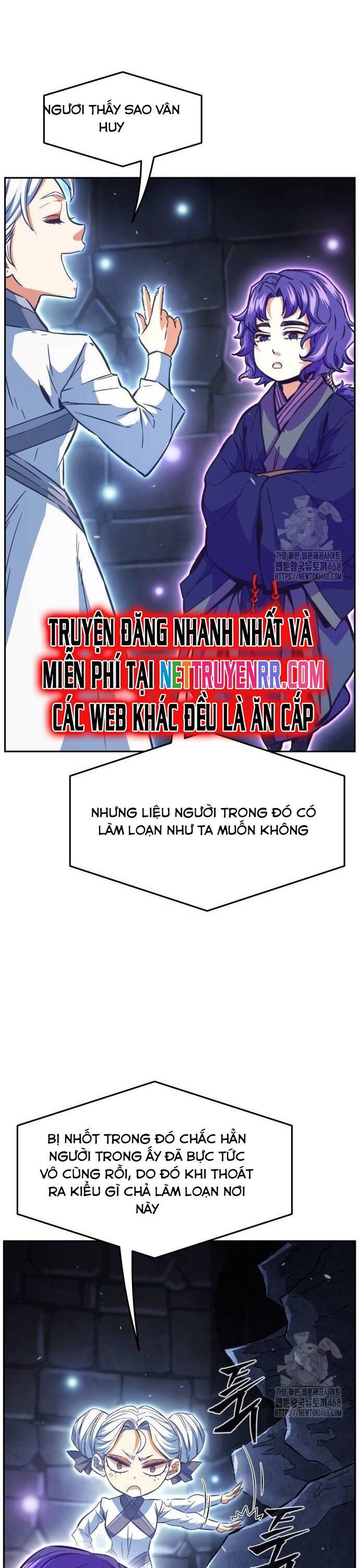 Cảm Kiếm Tuyệt Đối: Chapter 119