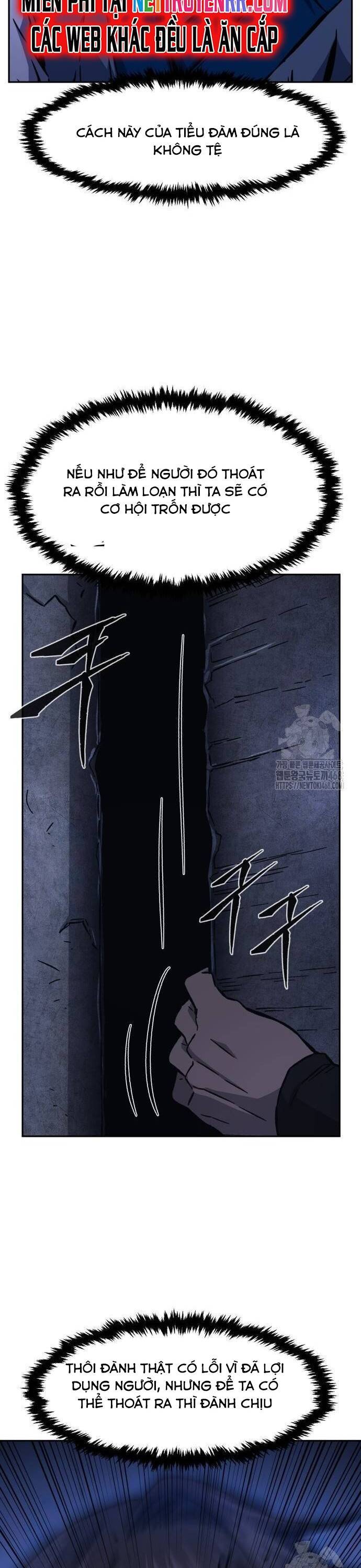 Cảm Kiếm Tuyệt Đối: Chapter 119