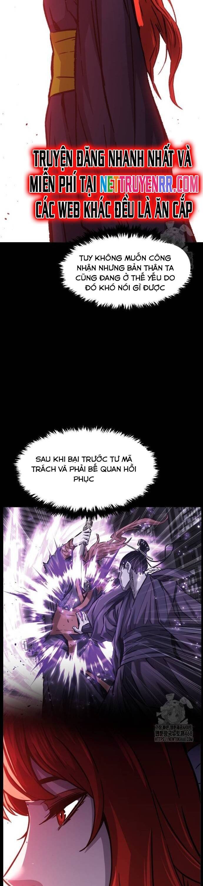 Cảm Kiếm Tuyệt Đối: Chapter 119