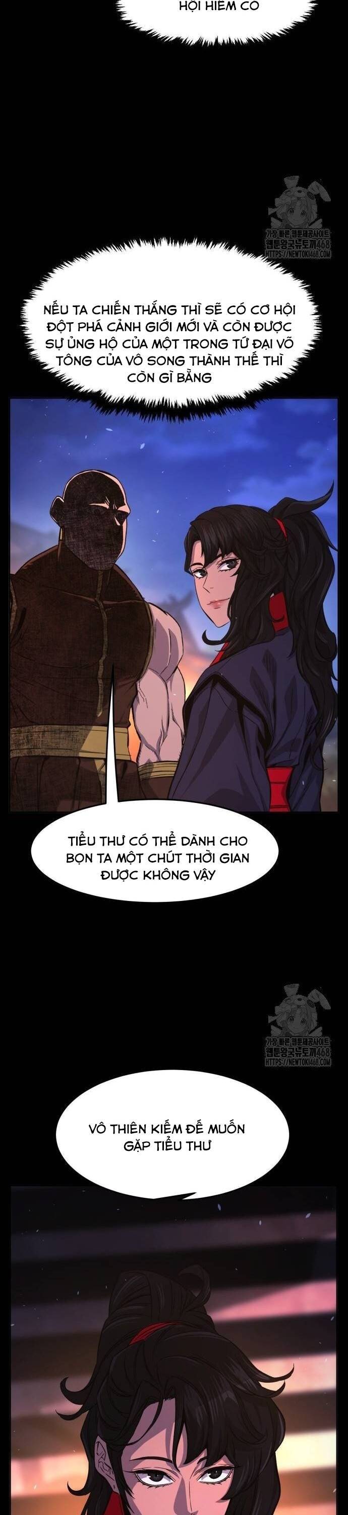 Cảm Kiếm Tuyệt Đối: Chapter 119