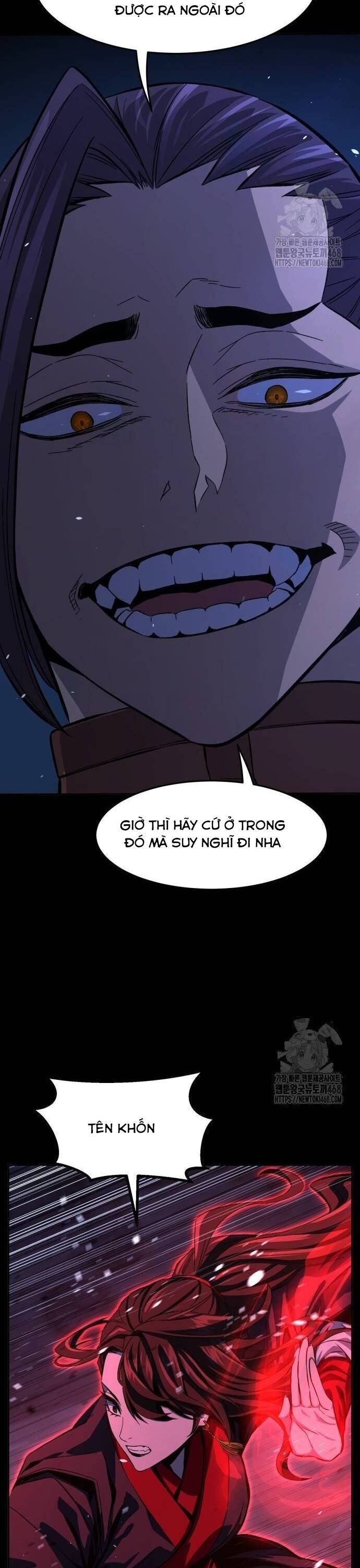 Cảm Kiếm Tuyệt Đối: Chapter 119
