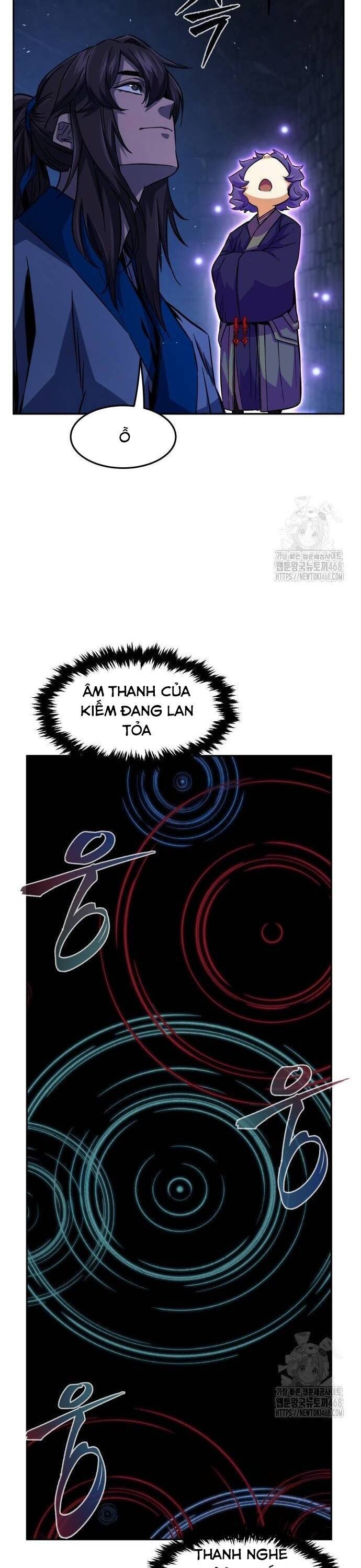 Cảm Kiếm Tuyệt Đối: Chapter 119